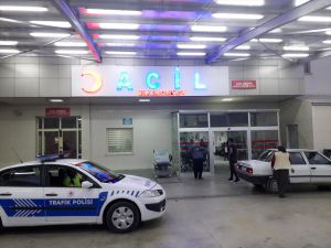 Adana'da trafik kazası: 10 yaralı