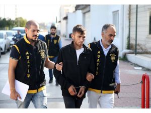 Adana'da "kapkaç" şüphelileri tutuklandı