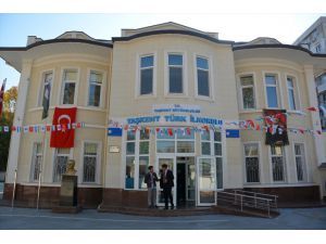 Cumhuriyet Bayramı Kafkasya ve Orta Asya'daki Türk okullarında kutlandı