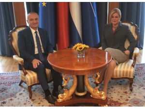 Hırvatistan'dan AB'nin Arnavutluk ve Kuzey Makedonya kararına eleştiri