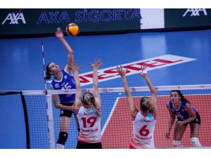 Voleybol: Vestel Venus Sultanlar Ligi