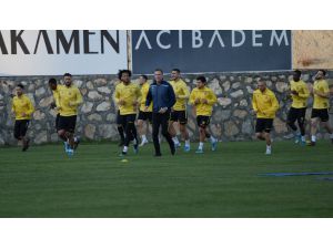 Yeni Malatyaspor'da Kasımpaşa maçı hazırlıkları
