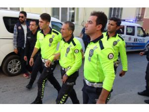 Muğla'da polis-şüpheli kovalamacası