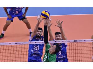 Voleybol: AXA Sigorta Efeler Ligi