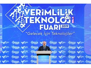 Verimlilik ve Teknoloji Fuarı