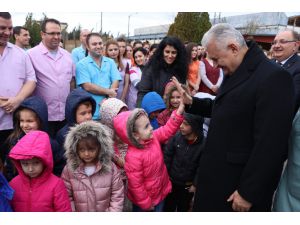 "Ancak bir araya gelirsek aydınlık günlere ulaşabiliriz"