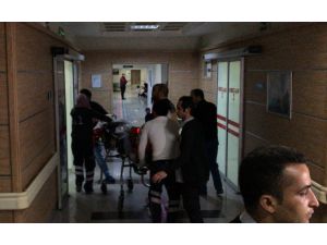 Karaman'da babası tarafından bıçaklanan genç ağır yaralandı
