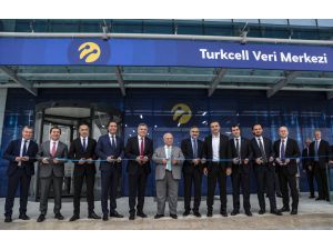 Turkcell Ankara Veri Merkezi açıldı