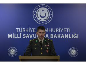 Barış Pınarı Harekatı bilgilendirme toplantısı