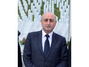 Türk Dünyası Belediyeler Birliğinden Srebrenitsa'ya ziyaret