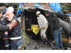 Zonguldak'ta ruhsatsız maden ocağındaki patlama