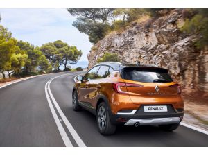 Renault Captur yenilendi