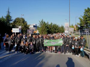 İGA, Cerebral Palsy'li çocuklar için iyilik peşinde koştu