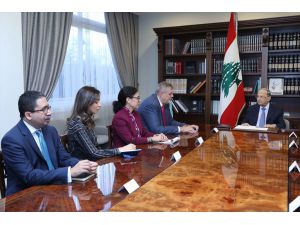 "Lübnan'da hükümetin önceliği yolsuzlukla mücadele olacak"