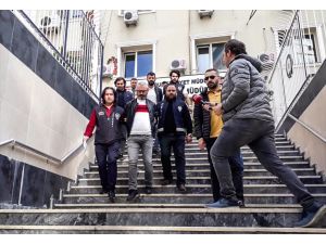 İstanbul'da spor salonu sahibinin öldürülmesi