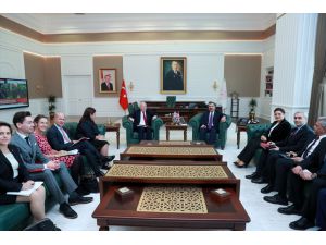 Türkiye ile Birleşik Krallık arasında sağlık alanında iş birliği