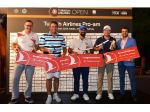 Golf: Turkish Airlines Pro-Am