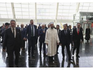 "Ailemde İyilik Var Sergisi" açıldı