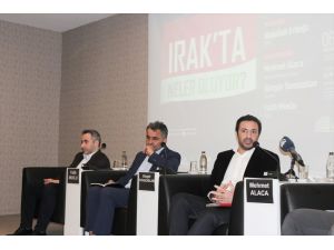 SETA 'Irak'ta Neler Oluyor' paneli düzenledi