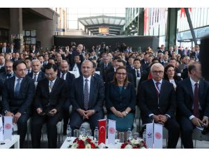 China Railway Express, Ankara Garı'ndan törenle uğurlandı