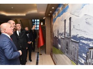 AK Parti Genel Başkanvekili Numan Kurtulmuş: