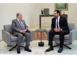 Lübnan Meclis Başkanı "Hariri" seçeneğinde ısrarlı