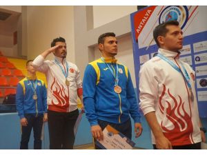 İşitme Engelliler Avrupa Karate Şampiyonası