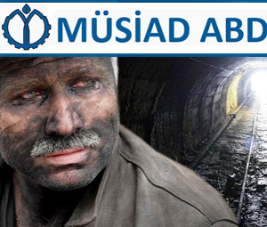 MÜSİAD ABD'den Taziye Mesajı