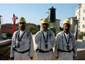 Zonguldak'ta kömürün bulunuşunun 190. yıl dönümü kutlandı