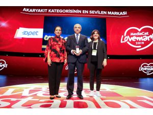 OPET, 5'inci kez "Türkiye'nin Aşkla Bağlandığı Akaryakıt Dağıtım Markası" oldu