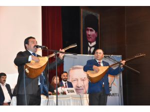 AK Parti Genel Başkanvekili Kurtulmuş: "Suriye'nin toprak bütünlüğünü temin etmek istiyoruz"