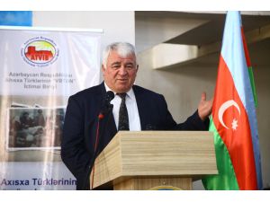 Ahıska Sürgünü'nün 75. yılında Azerbaycan'da anma etkinliği