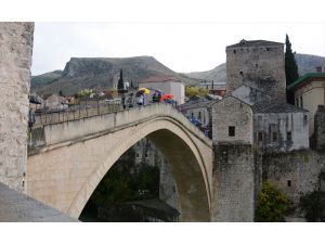 Mostar Köprüsü'nün yıkılışının 26. yılı