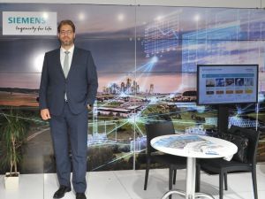 Siemens, Uluslararası Enerji Kongresi ve Fuarına katıldı