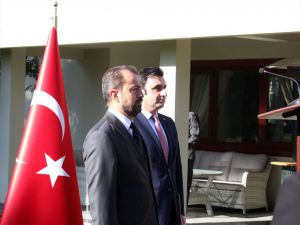 Büyük Önder Atatürk Kabil'de anıldı
