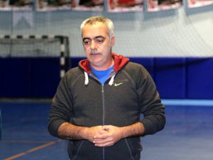 Kastamonu Belediyespor, Vaci NKSE ile yapacağı rövanş maçının hazırlıklarına başladı