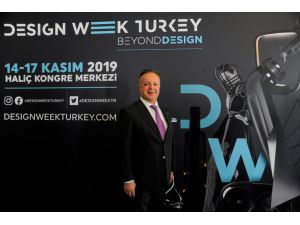 Design Week Turkey için geri sayım başladı