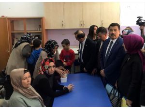 Aksaray'da otizmli çocukların "yuhalandığı" iddiası