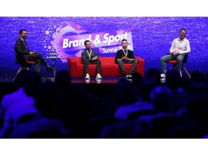 Milli cimnastikçiler, Brand & Sport Summit 2019'da "Mükemmelliğin peşinde" oturumuna katıldı