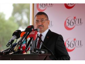 KKTC'nin 36. kuruluş yıl dönümü kutlanıyor