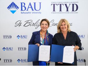 Turizm yatırımcıları ve Bahçeşehir Üniversitesinden nitelikli istihdam için iş birliği
