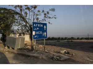 Afrin halkının yaraları Türkiye'nin yatırımlarıyla sarıldı