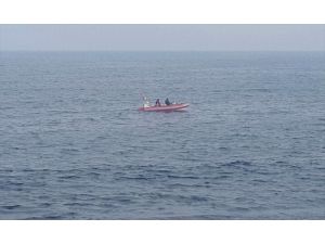 Kocaeli'de sahilde kaybolan kişinin cesedi denizde bulundu