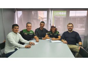 Motosikletçi Can Öncü, Turkish Racing Team'e transfer oldu