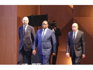 Senegal Cumhurbaşkanı Macky Sall: "Sahel'in güvenliği için terörle mücadelede dayanışma şart"