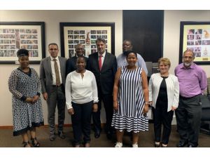 Türk yüksek öğretim sistemi Güney Afrika'da tanıtıldı