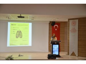 "Türkiye'de 40 yaş üstü her 5 kişiden biri KOAH hastası"
