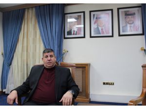 Ürdün Filistin Komitesi Başkanı'ndan Arap ülkelerine "ABD'yle ilişkileri kesin" çağrısı