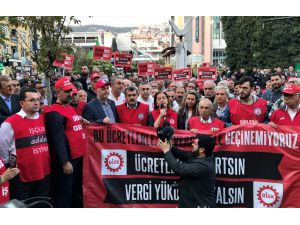 DİSK Genel Başkanı Arzu Çerkezoğlu: "Emeklilik yük değil, haktır"