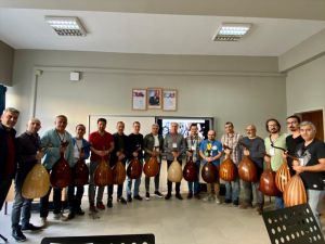 İTÜ'den müzik öğretmenlerinin mesleki gelişimine destek